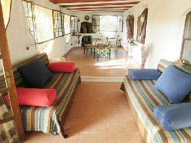 Casa de vacaciones en Pula (Perd  Sali) (Cagliari)Casa de vacaciones