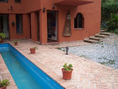 Casa de vacaciones en alfacar (Granada)Casa de vacaciones