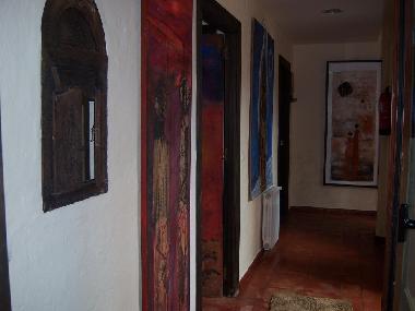 Casa de vacaciones en alfacar (Granada)Casa de vacaciones