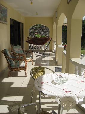 Apartamento de vacaciones en Mahe (Anse Royale)Casa de vacaciones