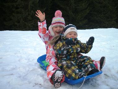 Cama y desayuno en Loucna pod Klinovcem (Ustecky Kraj)Casa de vacaciones