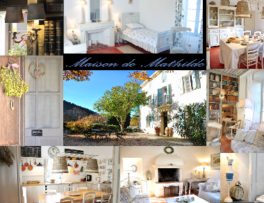 Casa de vacaciones en Propiac (Drme)Casa de vacaciones