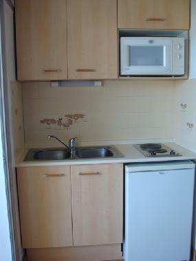 Apartamento de vacaciones en Cap Agde (H�rault)Casa de vacaciones