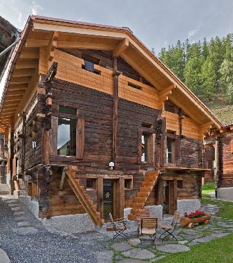 Casa de vacaciones en M�nster-Geschinen  (Goms)Casa de vacaciones