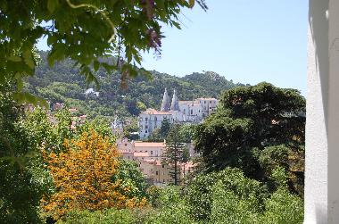 Sintra , capital do romantismo