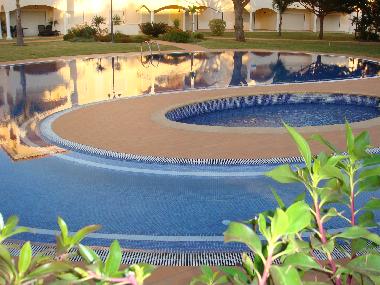 Apartamento de vacaciones en Vilamoura (Algarve)Casa de vacaciones