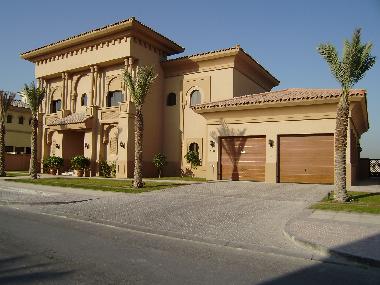 Casa de vacaciones en Frond F (Dubayy)Casa de vacaciones