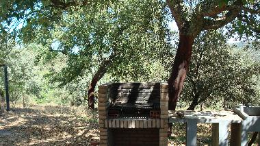 Barbacoa de Piedra