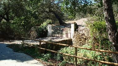Puerta de entrada.