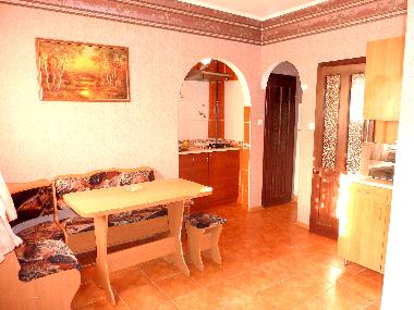 Casa de vacaciones en Odessa (Odes