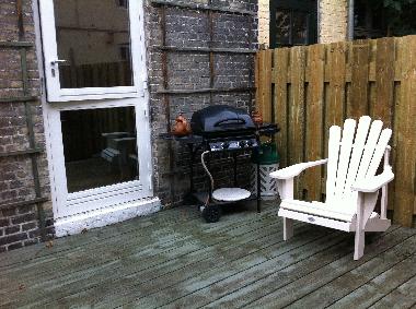 Apartamento de vacaciones en Copenhagen (Kobenhavn)Casa de vacaciones