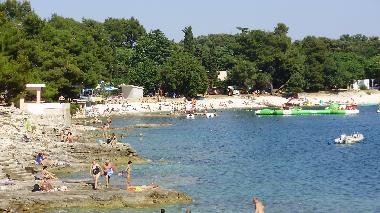 Apartamento de vacaciones en Banjole-Medulin-Pula-Istrien-Kroatien (Istarska)Casa de vacaciones