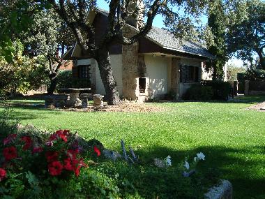 Chalet en El Escorial (Madrid)Casa de vacaciones