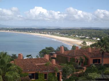 Playa Punta Ballena - Portezuelo