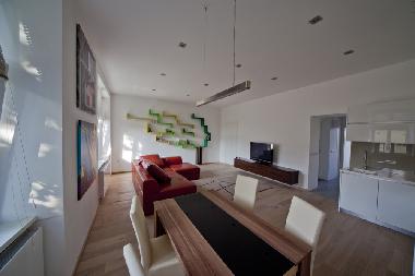 Apartamento de vacaciones en ljubljana (Ljubljana)Casa de vacaciones