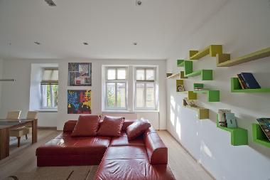 Apartamento de vacaciones en ljubljana (Ljubljana)Casa de vacaciones