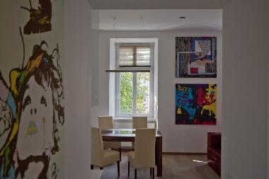 Apartamento de vacaciones en ljubljana (Ljubljana)Casa de vacaciones