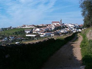 Casa de vacaciones en Encinasola (Huelva)Casa de vacaciones