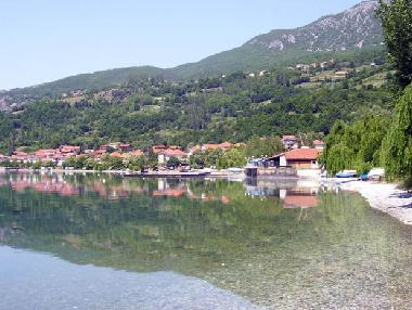 Apartamento de vacaciones en Pestani (Ohrid)Casa de vacaciones