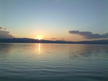 Apartamento de vacaciones en Pestani (Ohrid)Casa de vacaciones