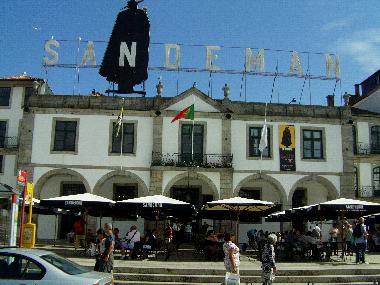 Apartamento de vacaciones en Oporto - Vila Nova De Gaia (Norte)Casa de vacaciones