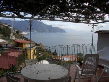Villa en Amalfi Coast (Salerno)Casa de vacaciones