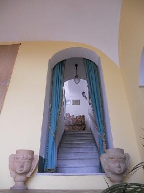 Villa en Massalubrense (Napoli)Casa de vacaciones