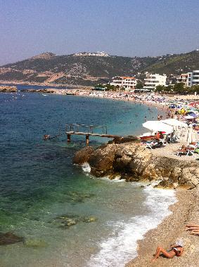 Apartamento de vacaciones en Dobra Voda/ Veliki Pijesak (Montenegro)Casa de vacaciones