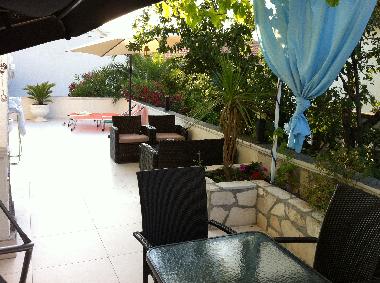 Apartamento de vacaciones en Dobra Voda/ Veliki Pijesak (Montenegro)Casa de vacaciones