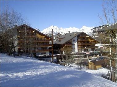 Apartamento de vacaciones en nendaz (Nendaz)Casa de vacaciones