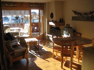 Apartamento de vacaciones en nendaz (Nendaz)Casa de vacaciones
