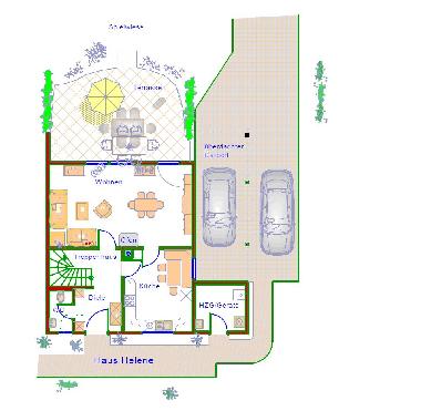 Casa de vacaciones en Hausen/Rhn, Ortsteil Roth (Rhn)Casa de vacaciones