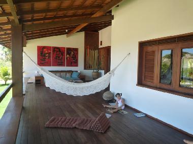 Villa en Flexeiras (Ceara)Casa de vacaciones