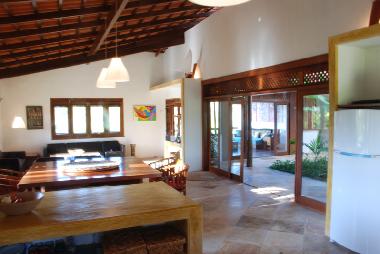 Villa en Flexeiras (Ceara)Casa de vacaciones