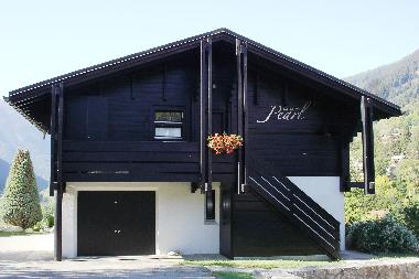 Chalet en Fiesch (Aletsch)Casa de vacaciones