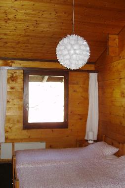 Chalet en Fiesch (Aletsch)Casa de vacaciones