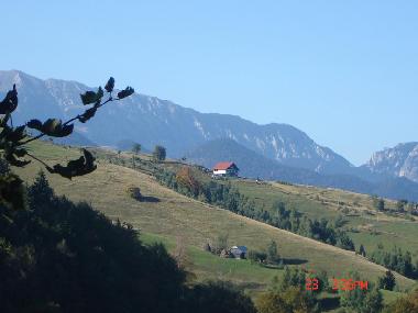 Chalet en Sirnea (Brasov)Casa de vacaciones