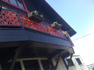 Chalet en Sirnea (Brasov)Casa de vacaciones