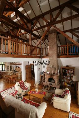 Chalet en Sirnea (Brasov)Casa de vacaciones