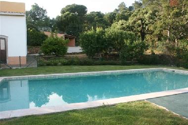 Villa en S�o Bras de Alportel (Algarve)Casa de vacaciones