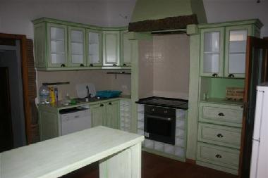 Villa en S�o Bras de Alportel (Algarve)Casa de vacaciones