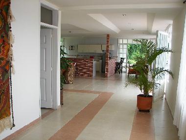 Casa de vacaciones en La rochela (Caldas)Casa de vacaciones