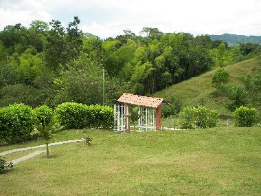 Casa de vacaciones en La rochela (Caldas)Casa de vacaciones