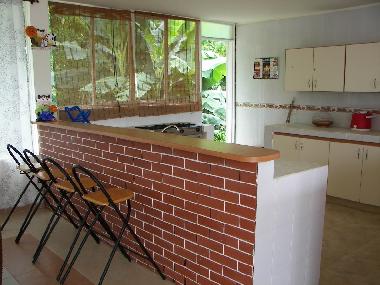 Casa de vacaciones en La rochela (Caldas)Casa de vacaciones