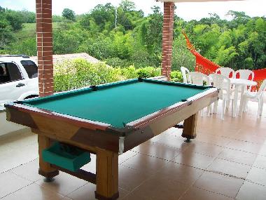 Casa de vacaciones en La rochela (Caldas)Casa de vacaciones