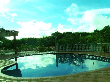 Casa de vacaciones en La rochela (Caldas)Casa de vacaciones