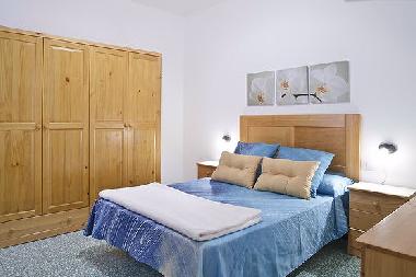 Dormitorio de matrimonio