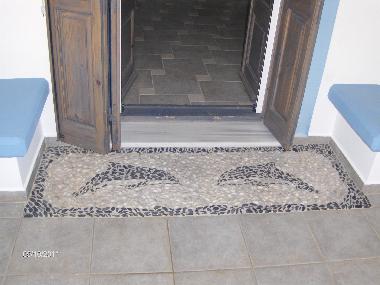 Casa de vacaciones en Myrties (Dodekanisos)Casa de vacaciones