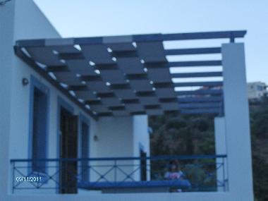 Casa de vacaciones en Myrties (Dodekanisos)Casa de vacaciones