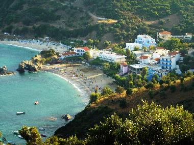 Apartamento de vacaciones en Kalamos (Evvoia)Casa de vacaciones